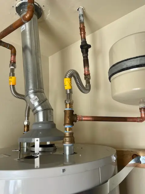 Water heater installation and plumbing repair in Mount Kisco